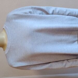 Eileen Fisher Merino wool cropped sweater